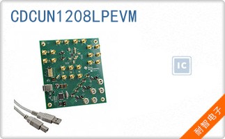 CDCUN1208LPEVM