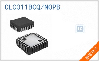 CLC011BCQ/NOPB