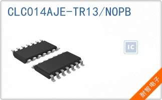 CLC014AJE-TR13/NOPB