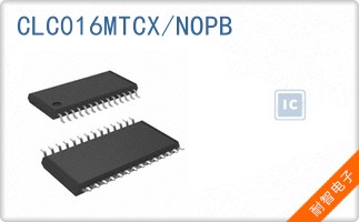 CLC016MTCX/NOPB