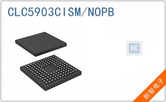 CLC5903CISM/NOPB