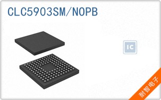 CLC5903SM/NOPB