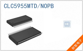 CLC5955MTD/NOPB