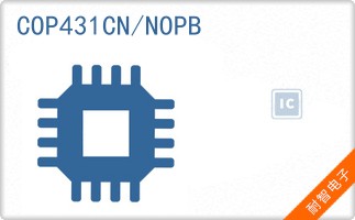 COP431CN/NOPB