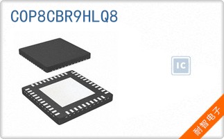 COP8CBR9HLQ8