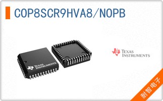 COP8SCR9HVA8/NOPB