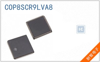 COP8SCR9LVA8