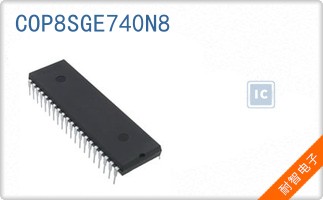 COP8SGE740N8