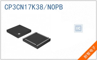 CP3CN17K38/NOPB