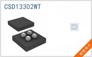 CSD13302WT