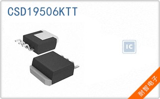 CSD19506KTT