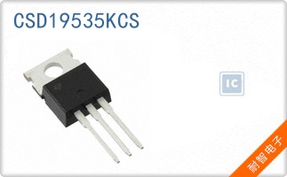 CSD19535KCS