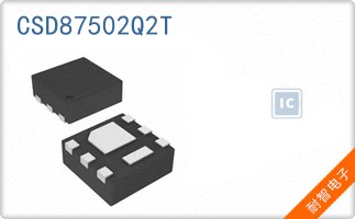 CSD87502Q2T