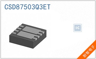 CSD87503Q3ET