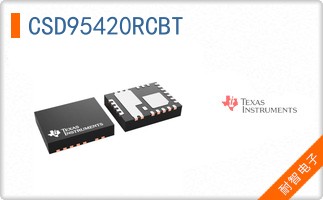 CSD95420RCBT