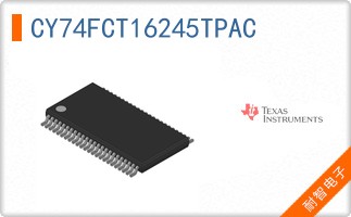 CY74FCT16245TPAC