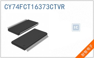CY74FCT16373CTVR
