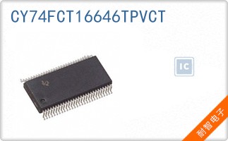 CY74FCT16646TPVCT