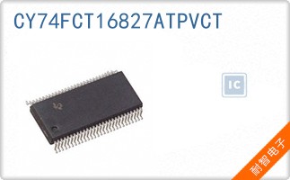 CY74FCT16827ATPVCT