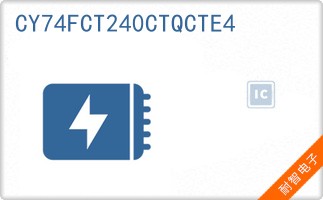 CY74FCT240CTQCTE4