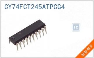 CY74FCT245ATPCG4