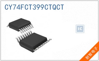 CY74FCT399CTQCT