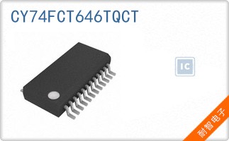 CY74FCT646TQCT