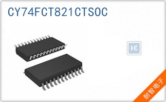 CY74FCT821CTSOC