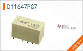 D11647PG7