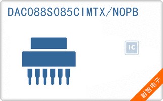 DAC088S085CIMTX/NOPB