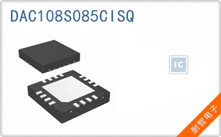 DAC108S085CISQ