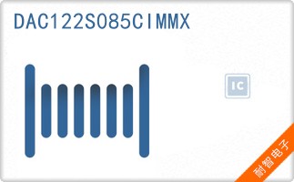 DAC122S085CIMMX