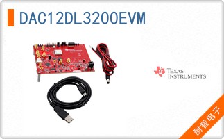DAC12DL3200EVM