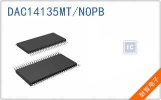 DAC14135MT/NOPB