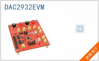 DAC2932EVM