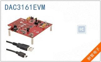 DAC3161EVM