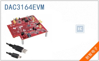 DAC3164EVM