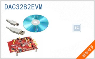 DAC3282EVM