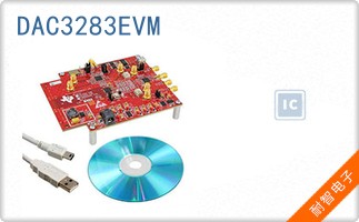 DAC3283EVM