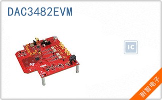 DAC3482EVM