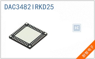 DAC3482IRKD25