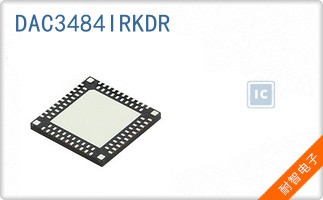 DAC3484IRKDR