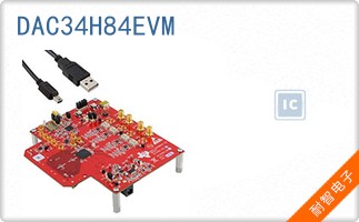 DAC34H84EVM