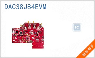 DAC38J84EVM