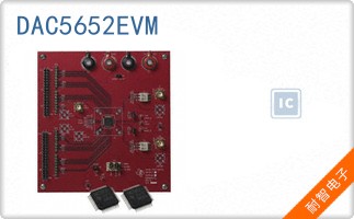 DAC5652EVM