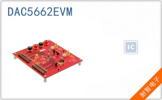 DAC5662EVM