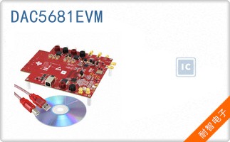 DAC5681EVM