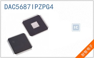 DAC5687IPZPG4