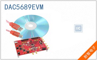 DAC5689EVM