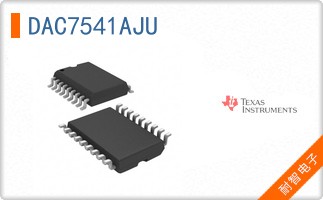 DAC7541AJU